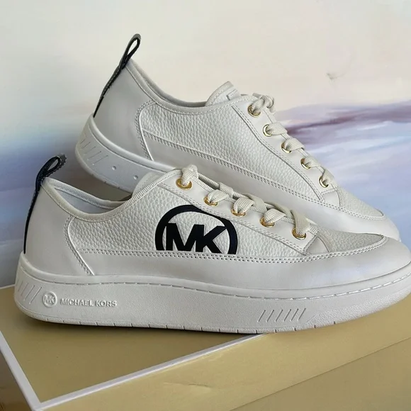 MICHAEL KORS SHEA LACE UP
FAUX LEATHER
49R4SHFS1L
Fashion Sneakers - Picture 16 of 16